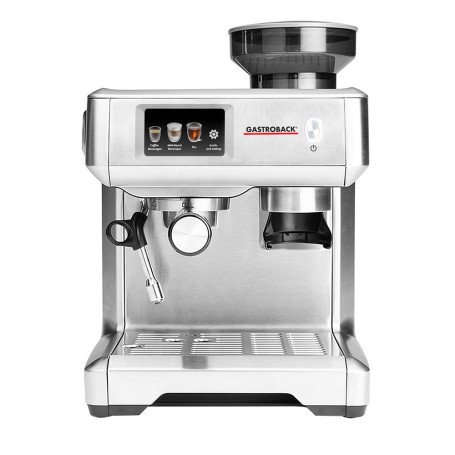 Gastroback Design Espresso Barista Touch Automatica Macchina per espresso 2 L (42623)