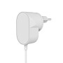 Yale SV-VDBAC-1A-W adattatore e invertitore Interno/esterno 12 W Bianco