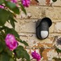 Yale Outdoor Motion Sensor Sensore infrarosso Wireless Parete Nero (AL-EPIR-1A-G)