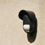 Yale Outdoor Motion Sensor Sensore infrarosso Wireless Parete Nero (AL-EPIR-1A-G)
