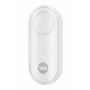 Yale Button (AL-PB-1A-W)