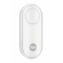 Yale Button (AL-PB-1A-W)