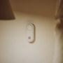 Yale Button (AL-PB-1A-W)