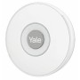 Yale Indoor Siren Sirena wireless Interno Grigio, Bianco (AL-IS-1A-W)