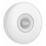 Yale Indoor Siren Sirena wireless Interno Grigio, Bianco (AL-IS-1A-W)