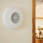 Yale Indoor Siren Sirena wireless Interno Grigio, Bianco (AL-IS-1A-W)