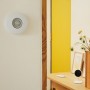 Yale Indoor Siren Sirena wireless Interno Grigio, Bianco (AL-IS-1A-W)