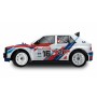 Amewi LR16-Pro Rallye Drift Fahrzeug modellino radiocomandato (RC) Macchina da rally Motore elettrico 1:16 (21094)