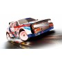 Amewi LR16-Pro Rallye Drift Fahrzeug modellino radiocomandato (RC) Macchina da rally Motore elettrico 1:16 (21094)