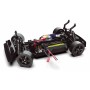 Amewi LR16-Pro Rallye Drift Fahrzeug modellino radiocomandato (RC) Macchina da rally Motore elettrico 1:16 (21094)