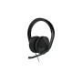 Microsoft S4V-00013 cuffia e auricolare Cablato A Padiglione Giocare Nero (S4V-00013)