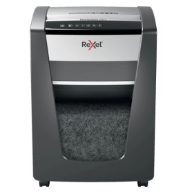 Rexel Momentum M515 distruggi documenti Taglio a frammenti 1,5 cm Nero (2104577EU)