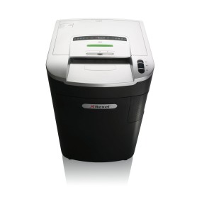 Rexel Merury RLX20 distruggi documenti Triturazione incrociata 26 cm Nero, Argento (2102446)