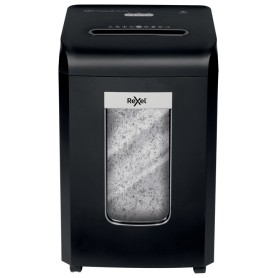 Rexel ProMax QS RSX1538 distruggi documenti Triturazione incrociata 60 dB 22 cm Nero (2104587EU)