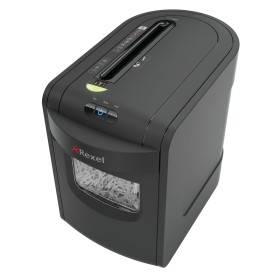 Rexel Mercury RES1523 distruggi documenti Taglio a striscia 65 dB 22,5 cm Nero (2105015EU)