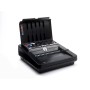 GBC CombBind C366E Rilegatrice a pettine 450 fogli Nero (2101444)