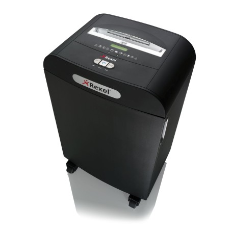 Rexel Mercury RDS2250 distruggi documenti Taglio a striscia 25 cm Nero (2102417EU)