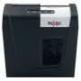 Rexel Secure MC3 distruggi documenti Triturazione incrociata 60 dB Nero, Argento (2020128EU)