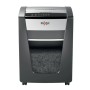 Rexel Momentum X420 distruggi documenti Triturazione incrociata Nero, Argento (2104578EU)