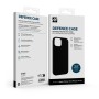 IFROGZ Defence custodia per cellulare 15,5 cm (6.1") Cover Nero (302011820)