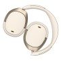 Edifier WH950NB Auricolare Wireless A Padiglione Gaming USB tipo-C Bluetooth Avorio (WH950NB-IV)