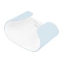D-Link M30 (2-Pack) Dual-band (2.4 GHz/5 GHz) Wi-Fi 6 (802.11ax) Blu, Bianco 4 Interno (M30-2/E)