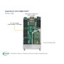 Supermicro SuperServer 7088B-TR4FT Intel® C602J LGA 2011 (Socket R) Armadio (7U) Nero (SYS-7088B-TR4FT)