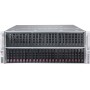 Supermicro SuperServer 4048B-TRFT Intel® C602J LGA 2011 (Socket R) Armadio (4U) Nero (SYS-4048B-TRFT)