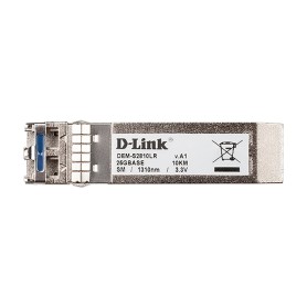 D-Link DEM-S2810LR modulo del ricetrasmettitore di rete Fibra ottica 25000 Mbit/s SFP28 1310 nm