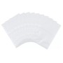 HERMA 7564 foglio di protezione 130 x 180 mm Polipropilene (PP) 250 pz