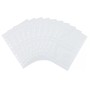 HERMA 7563 foglio di protezione 100 x 150 mm Polipropilene (PP) 250 pz