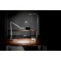 Novus Attenzia complete lampada da tavolo Lampadina/e non sostituibile/i LED Alluminio (740+2109+000)