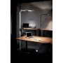 Novus Attenzia complete lampada da tavolo Lampadina/e non sostituibile/i LED Alluminio (740+2109+000)