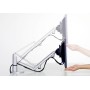 Novus TSS-LiftTEC Arm I Scrivania Argento (980+1089+000)