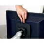 Novus TSS-LiftTEC Arm I Scrivania Argento (980+1089+000)