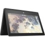 HP Chromebook x360 11 G4 29,5 cm (11.6") Touch screen HD Intel® Celeron® 8 GB LPDDR4x-SDRAM 64 GB eMMC Wi-Fi 6 (802. (305W4EA)