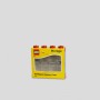 LEGO Minifiguren Display Case 8 rot (rot/transparent) (RC40650001)