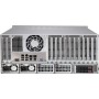 Supermicro CSE-846XE2C-R1K23B computer case Supporto Nero 1200 W (CSE-846XE2C-R1K23B)