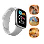 Xiaomi Redmi Watch 3 Active 4,65 cm (1.83") LED 47 mm Digitale 240 x 280 Pixel Touch screen Grigio (BHR7272GL)