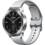 Xiaomi Watch S3 3,63 cm (1.43") AMOLED 47 mm Digitale 466 x 466 Pixel Touch screen Argento GPS (satellitare) (BHR7873GL)