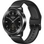 Xiaomi Watch S3 3,63 cm (1.43") AMOLED 47 mm Digitale 466 x 466 Pixel Touch screen Nero GPS (satellitare) (BHR7874GL)