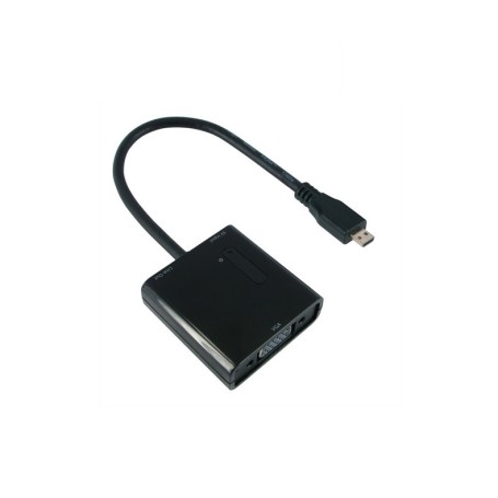 MICRO HDMI VGA ADAPTER (RO12.99.3118)