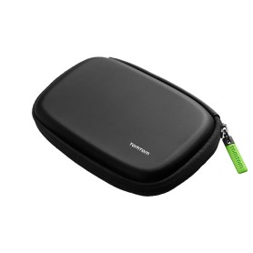 TomTom 9UUA.001.60 custodia per navigatore 12,7 cm (5") Cover a guscio Nero, Verde (9UUA.001.60)