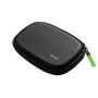 TomTom 9UUA.001.60 custodia per navigatore 12,7 cm (5") Cover a guscio Nero, Verde (9UUA.001.60)