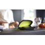 TomTom 9UUA.001.60 custodia per navigatore 12,7 cm (5") Cover a guscio Nero, Verde (9UUA.001.60)