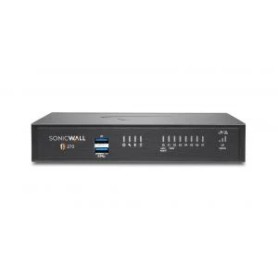 SonicWall TZ270 firewall (hardware) 2 Gbit/s (02-SSC-2821)