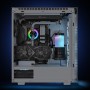 Thermaltake Pacific PR12-D5 Plus Pompa e serbatoio (CL-W338-PL00SW-A)