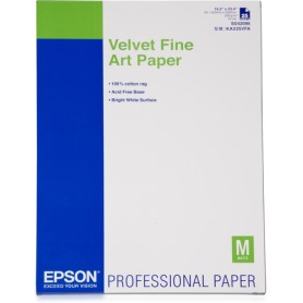 Epson Velvet Fine Art Paper (C13S042096)