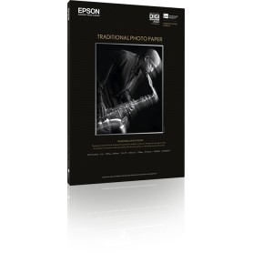 Epson Traditional Photo Paper (C13S045051)