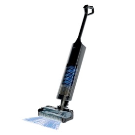 Hoover HW600 011 Aspirapolvere elettrica Batteria Secco Senza sacchetto 220 W Nero (36800018)